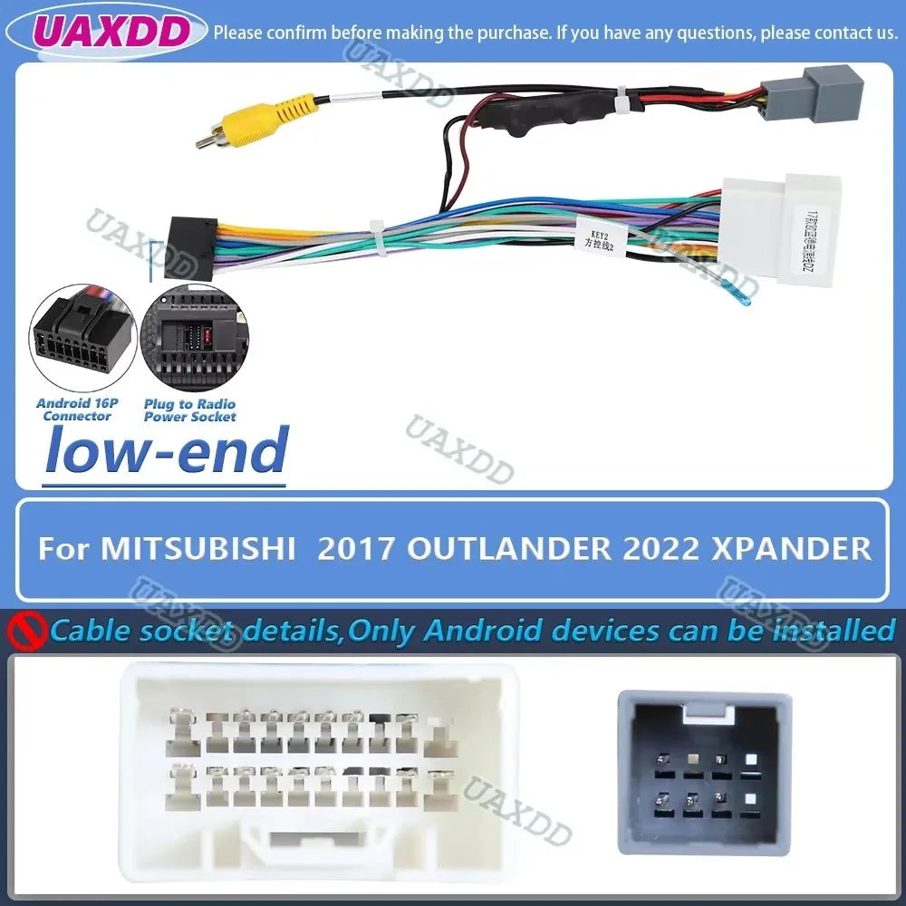For Mitsubishi xpander pajero asx outlander mirage lancer triton v73 zinger grand lancer d
