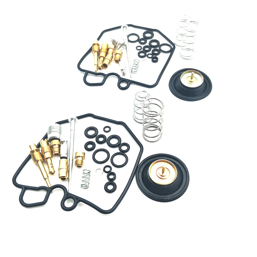 2 sets/lot Carburetor repair kits for Honda Air Cut Off Valve Set 1980-1982 CX500C CX500