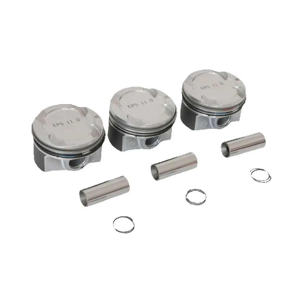 Piston Ring Set FOR BMW 118i Mini Cooper B38A15 11258657760 3 Piece Engine Component Car A