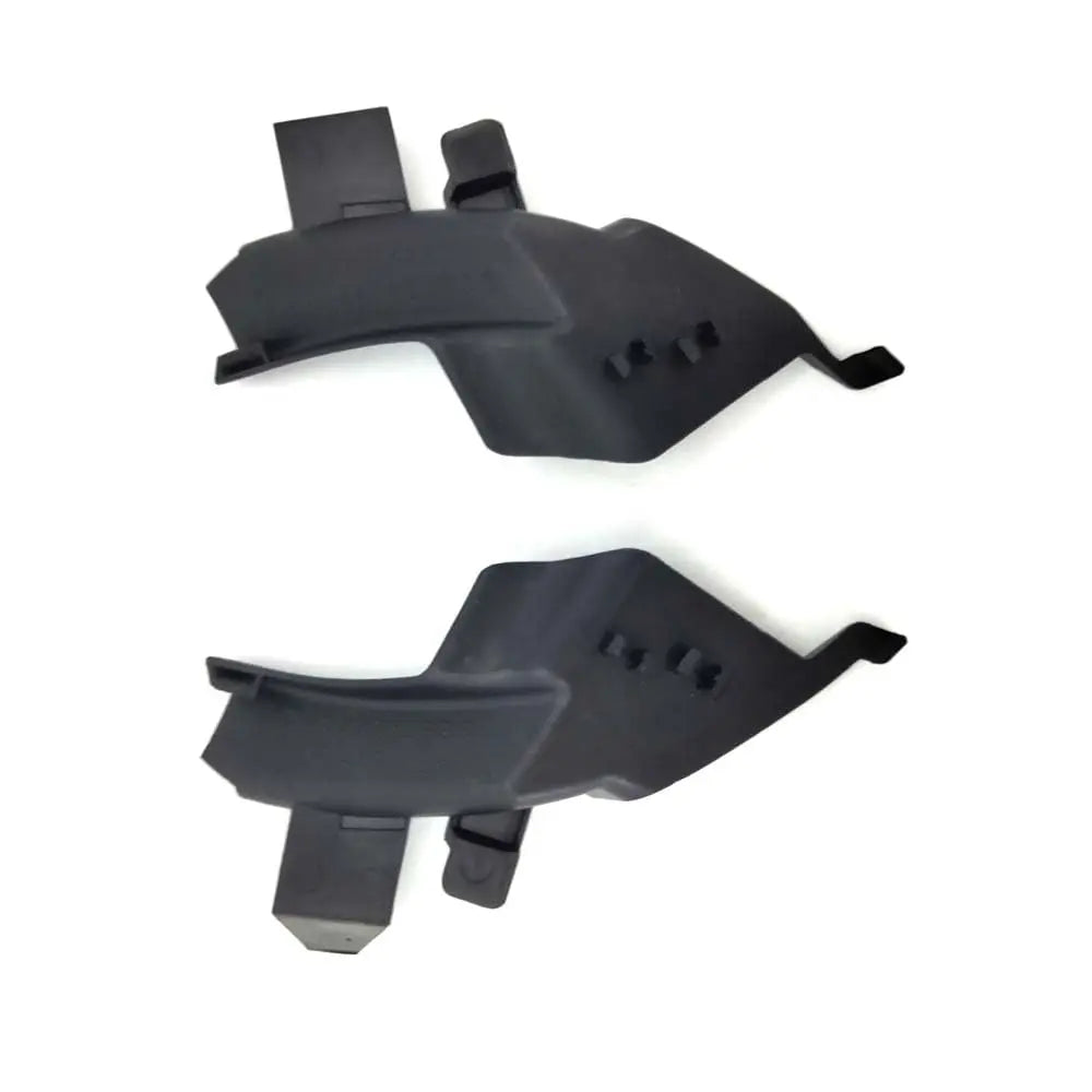 2x Windshield Wiper Side Cowl Trim For Toyota Land Cruiser Prado LC120 2003-2009