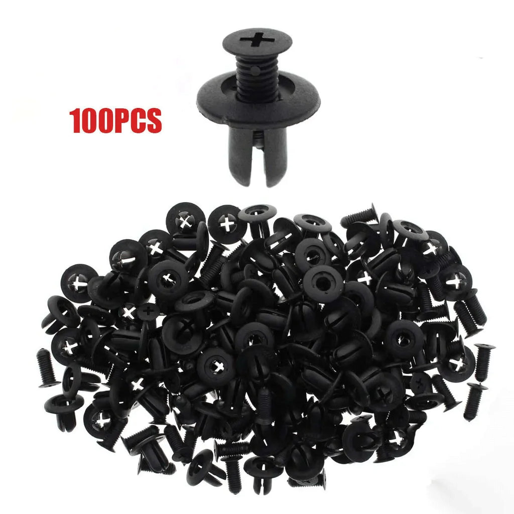 Bumper Retainer Fender Fastener Clips 0G032-50037 For Rio Sedona Sephia Sorrento Niro Spec