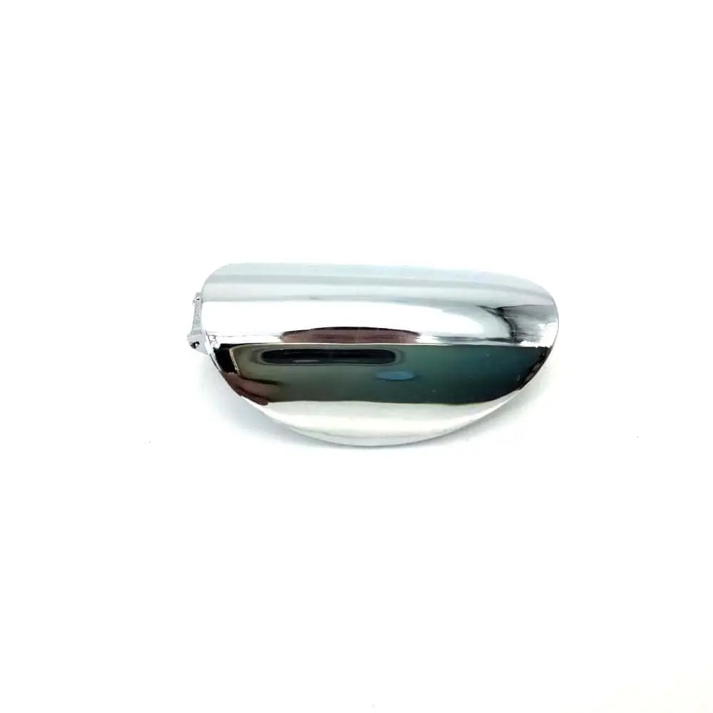 Door Handle Lock Key Hole Trim Cap Chrome Fits For Mini Cooper F55 F56 2013-2019