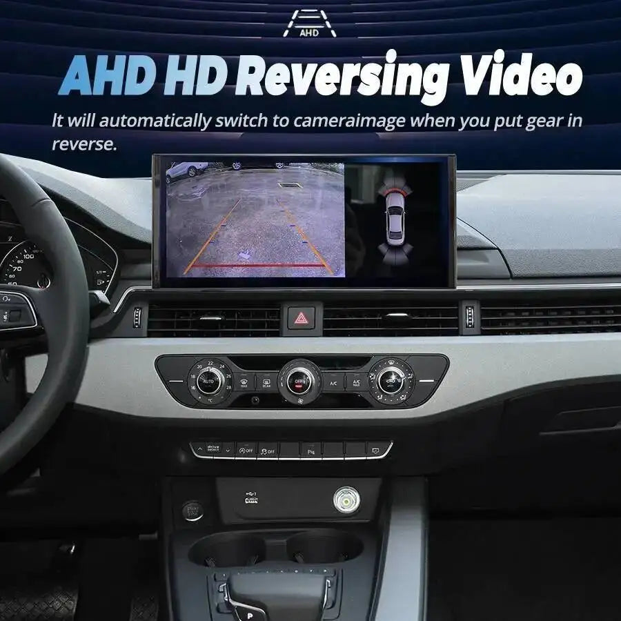 RGB - Ambient Light - for Audi A4L B9 B8 2017-2019 - Car Interior Lighting | AUTOKITSHOP