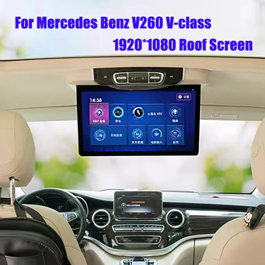 RGB - Ambient Light - for V260 - Car Interior Lighting | AUTOKITSHOP