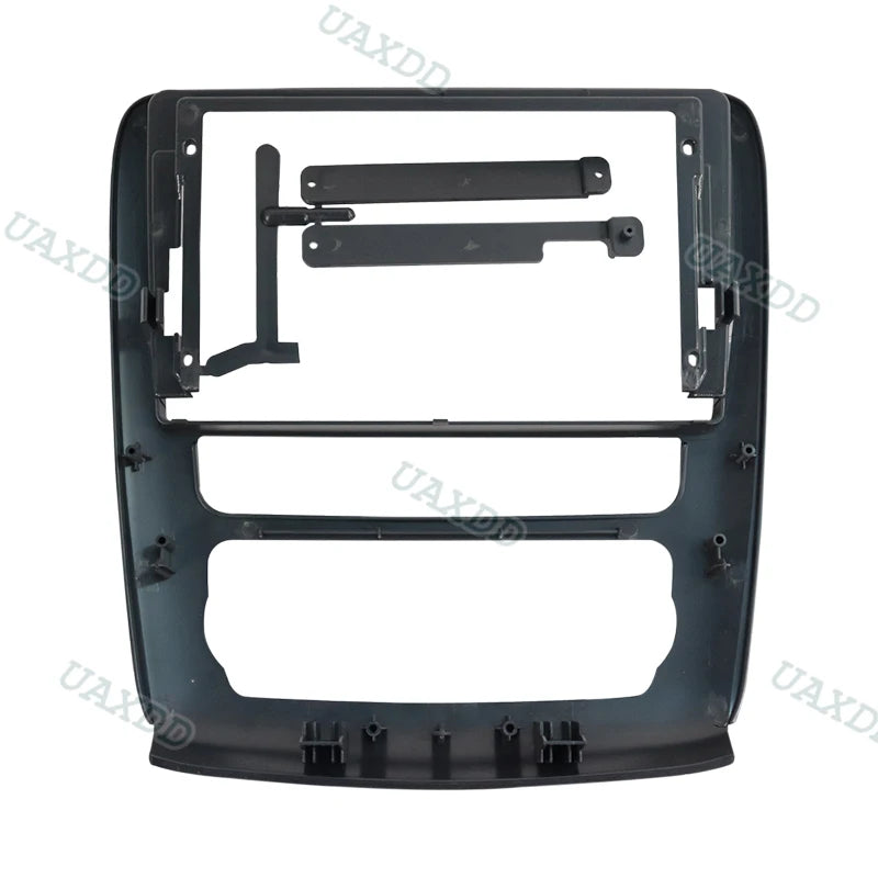 2 DIN 9 Inch Car Radio For Buick ENCLAVE 2009-2018 DVD GPS Mp5 ABS PC Plastic Fascia Dashb