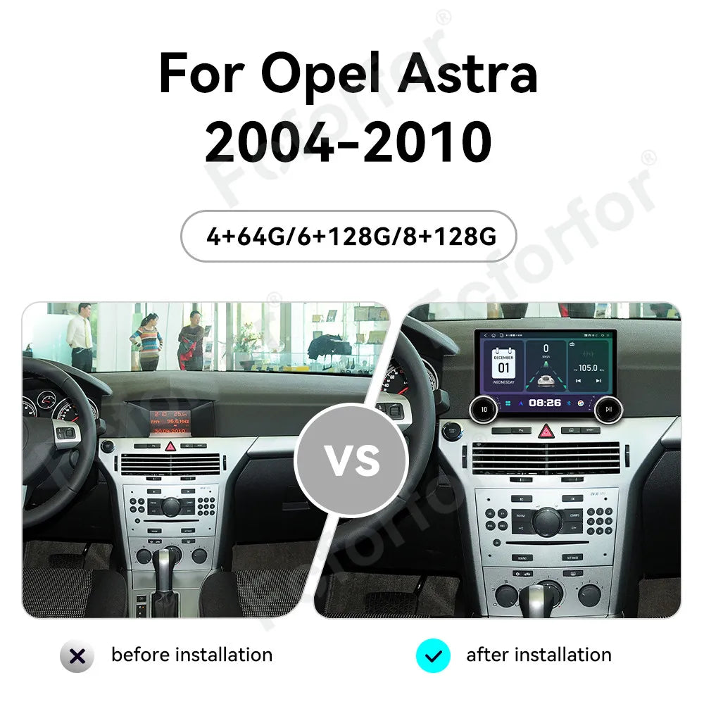Android 15 Car Media Luxury High Performance 11.5 Inch HD Display Wireless CarPlay GPS Mul