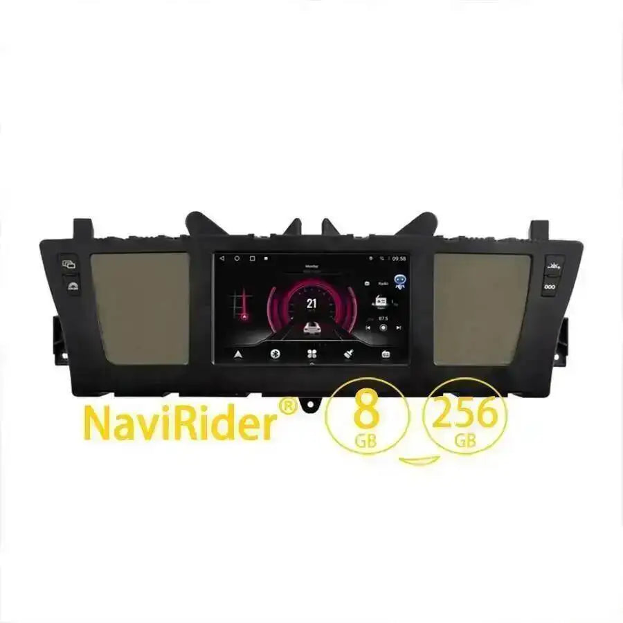 128G BT Car Radio Stereo Head Unit For Citroen C4 Picasso 2006-2013 Navi GPS Android 15 Sc