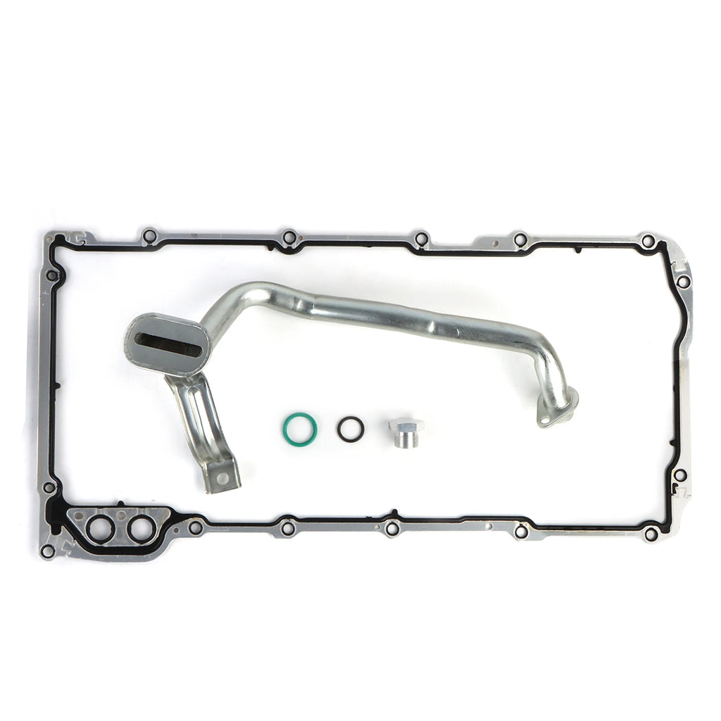 1Set Engine Low Profile Oil Pan Kit 302-2 12558253 For Pontiac Firebird Chevrolet Camaro L