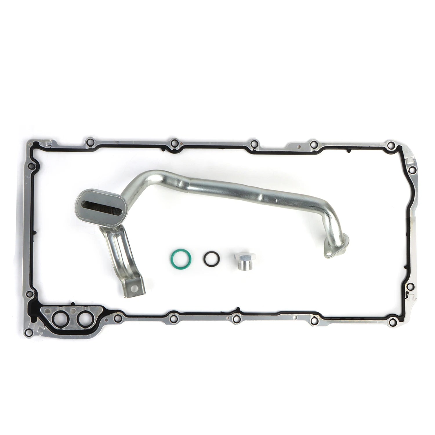 1Set Engine Low Profile Oil Pan Kit 302-2 12558253 For Pontiac Firebird Chevrolet Camaro L