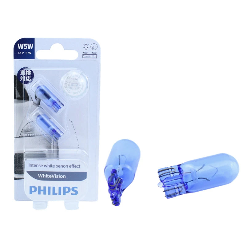 LED Interior Light Kit for W5W T10 - Canbus Error-Free Interior Bulbs