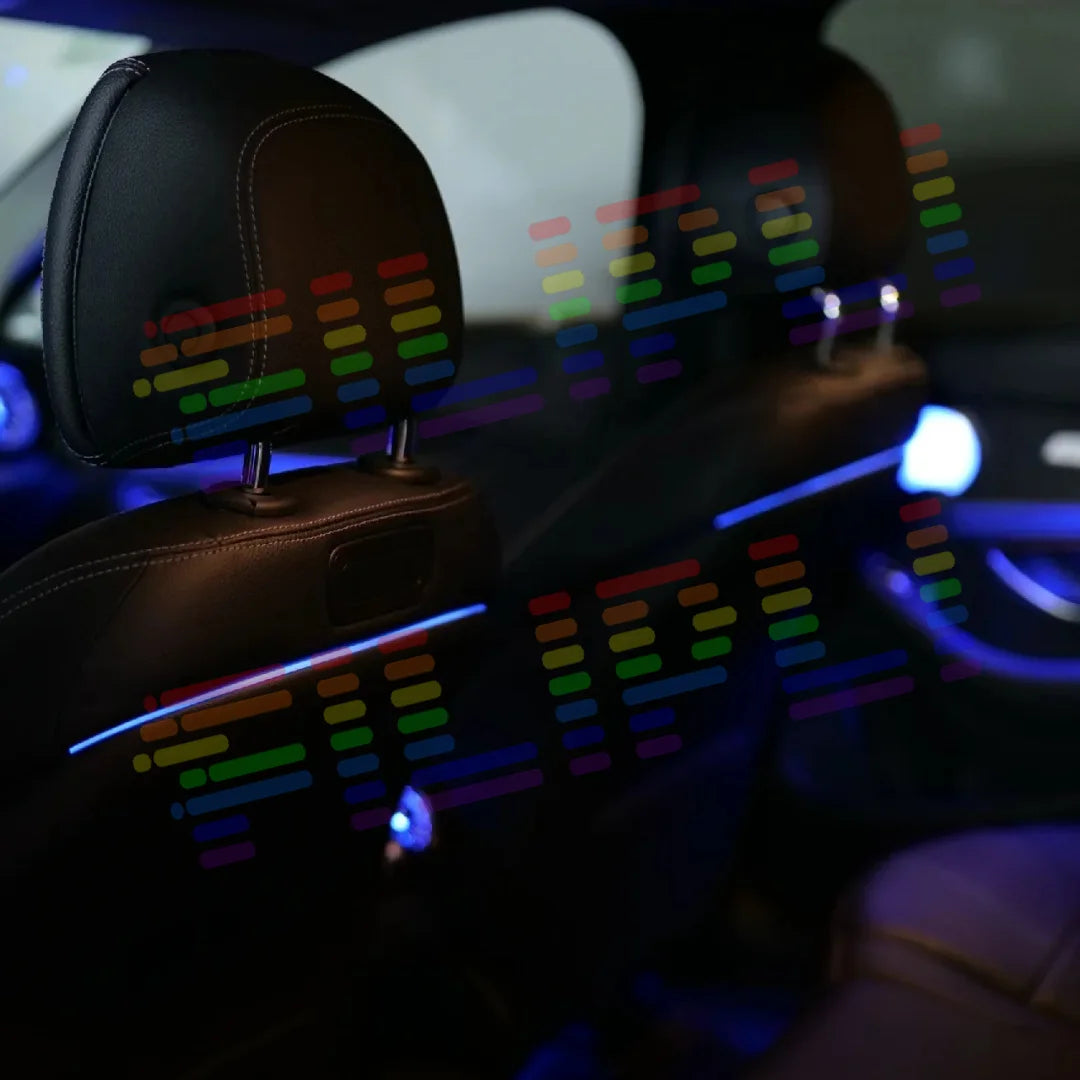 RGB - Ambient Light - for Seat W247 W213 X253 - Car Interior Lighting | AUTOKITSHOP
