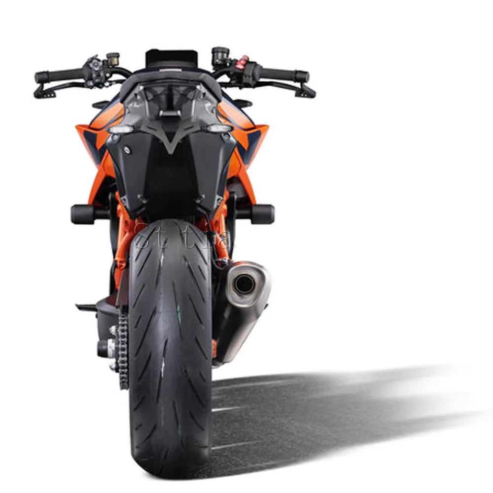 1290 Super Duke R EVO Motorcycle Frame Sliders Protection Kit Fit For KTM 1290 Super Duke R / RR - Automotive LED Light