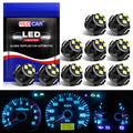 10-Piece LED Interior Light Kit for T3 T4 - Canbus Error-Free Interior Bulbs