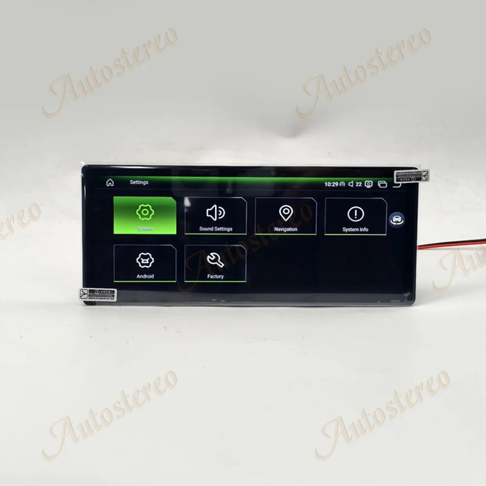 4G LTE 10.25" For Audi A4 B9 2016-2020 Android 12 Car GPS Navigation Multimedia Player Aut
