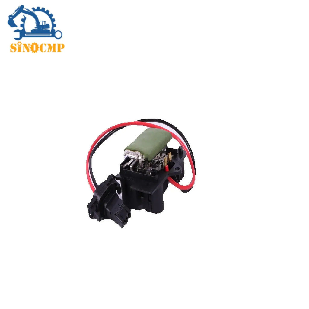 Heater Blower Resistor FOR Renault Clio II Kangoo 7701050325 91158691 4409452 Car Accessor