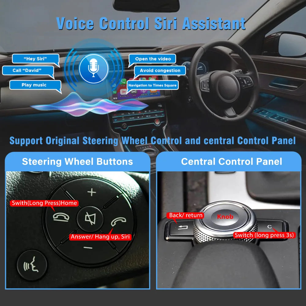 RGB - Ambient Light - for Mercedes C180 W204 C300 2007-2010 - Car Interior Lighting