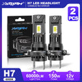 XSTORM H7 LED Lights Bulbs 150W 60000LM H1 LED Headlights Canbus H4 LED Headlights Car Tur