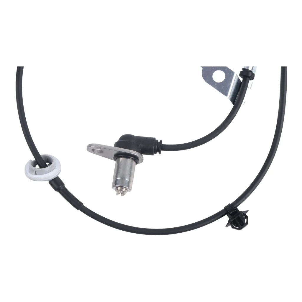 SINOCMP ABS Wheel Speed Sensor UM53-43-70XA for 1990-2016 Mazda Front Right Plastic Automo