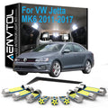 RGB - Ambient Light - for VW MK6 - Car Interior Lighting