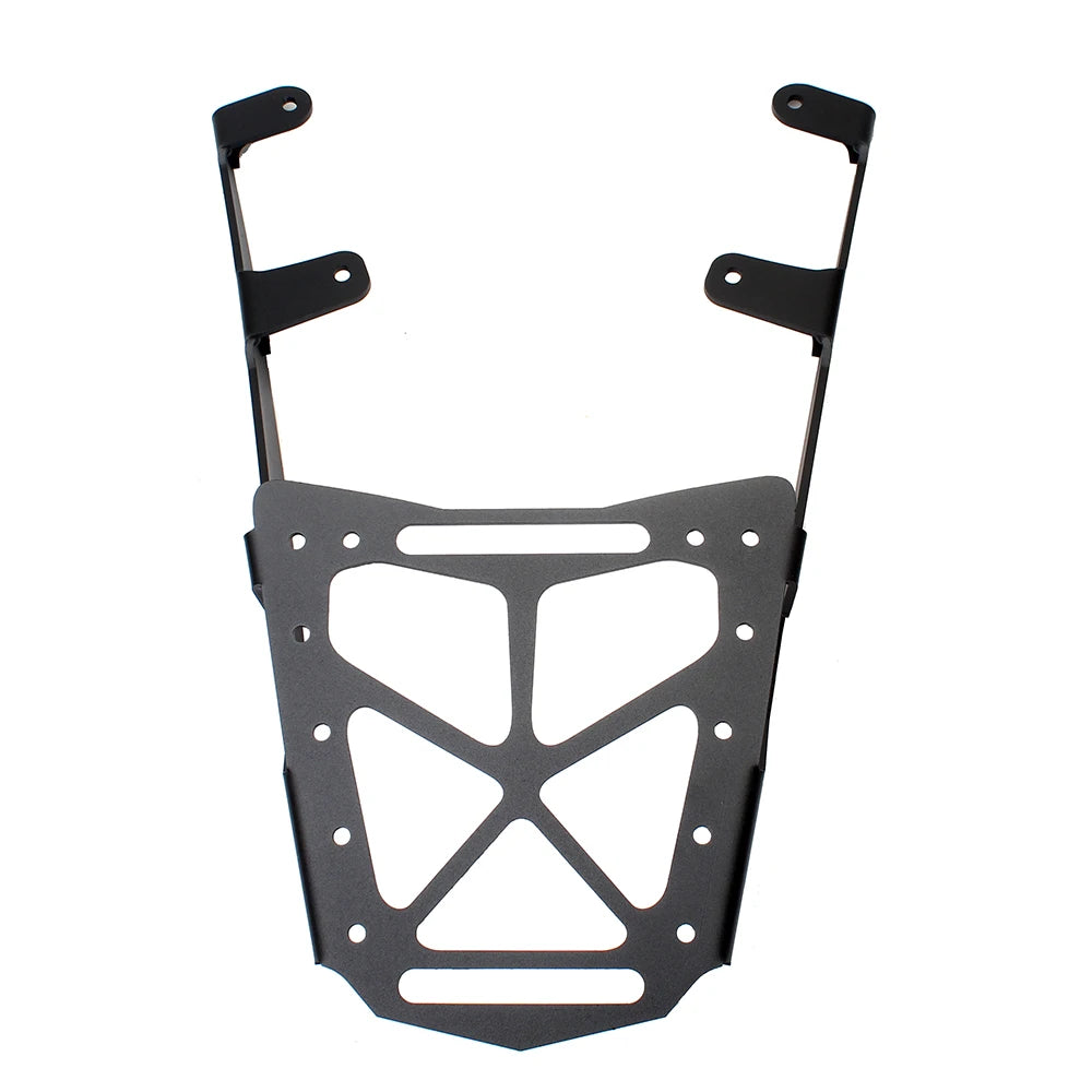 Black Tour Pack Motorcycle Rear Luggage Support Shelf Top Case Rack For Honda NC for Honda 2012-2020 - Automotive LED Li