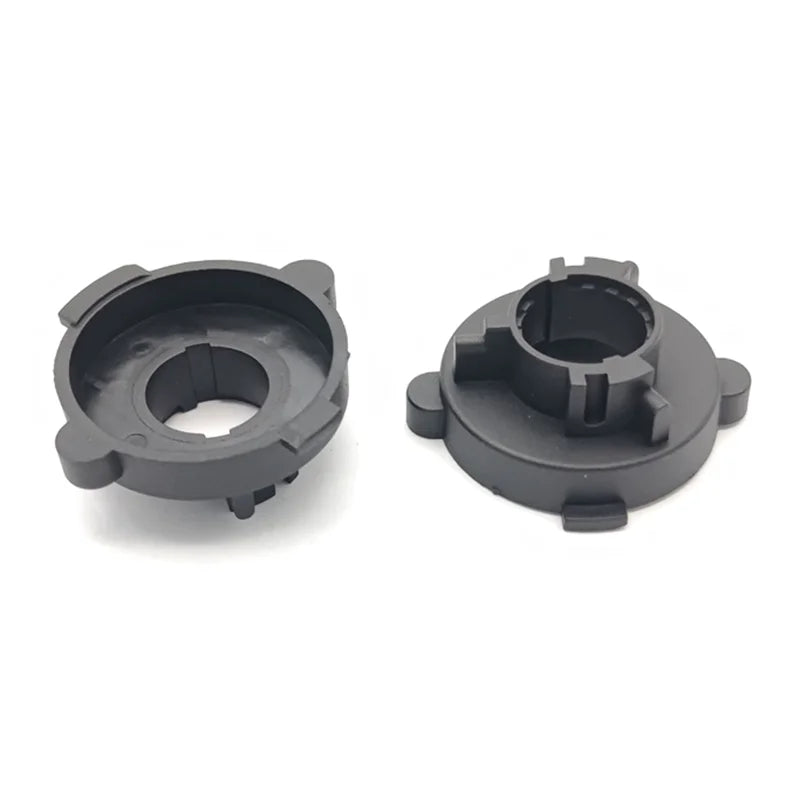 H7 Adapter Holder For Hyundai Sonata Elantra KIA Cadenza Carens Carnival LED Headlight Lam