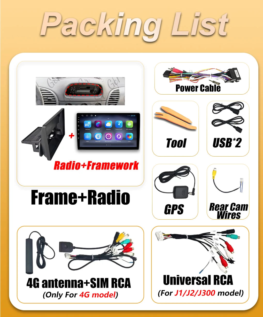 Android 16 Car Radio For Mercedes Benz Sprinter 2000 2001 2002 2003 2004 - 2007 Carplay Mu | AUTOKITSHOP