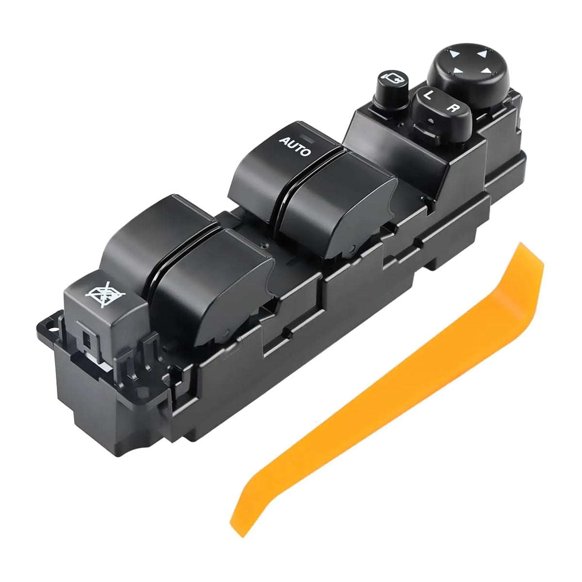Driver Side Power Window Switch For Mazda 2 M2 2007-2013 DF73-66-350B Electric P for Mazda DF73 M2 2007-2013 - Automotiv