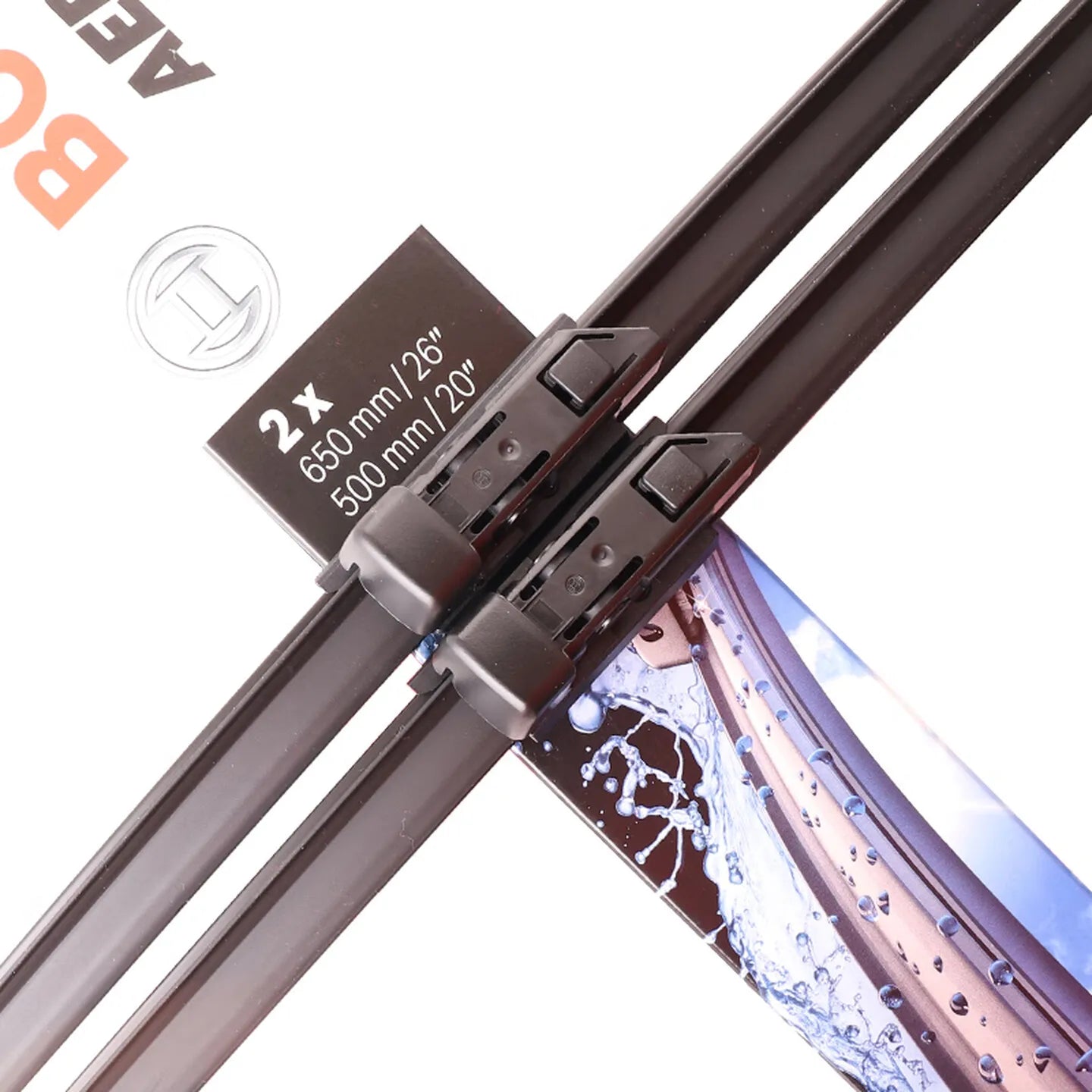 BOSCH Aerotwin For Front Windshield Wiper Blades Suitable For Tesla Model 3 Model L ModelS
