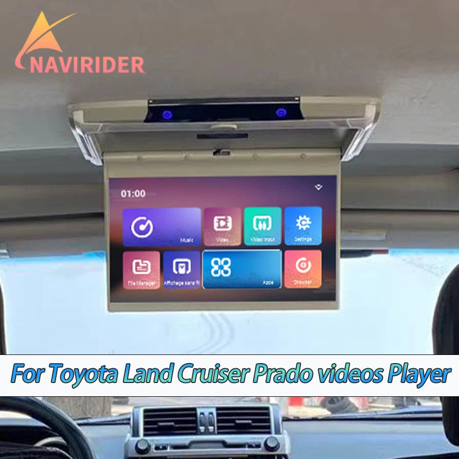 RGB - Ambient Light - for Toyota - Car Interior Lighting