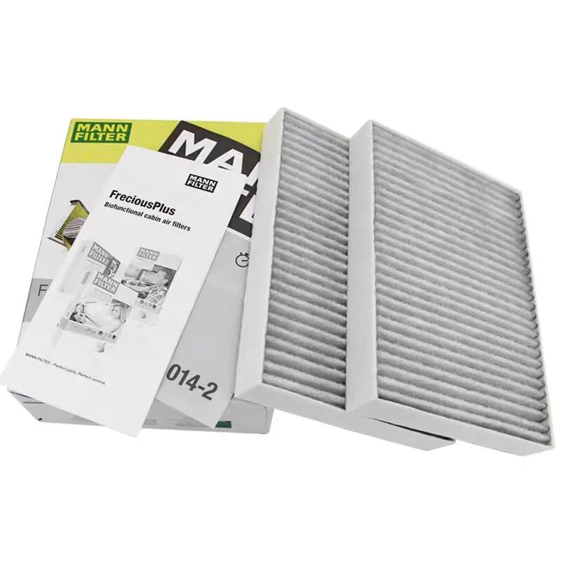 MANN FILTER FP23014-2 Cabin Air Filter Fits BMW Series 5 Series 6 GT Series 7 Series 8 X6