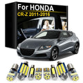 LED Interior Light Kit for Honda CR-Z - Canbus Error-Free Bulbs | AUTOKITSHOP