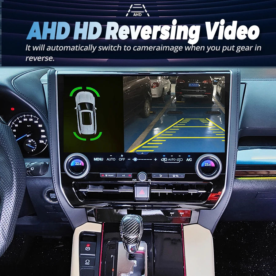 RGB - Ambient Light - for Toyota 2015-2021 - Car Interior Lighting | AUTOKITSHOP