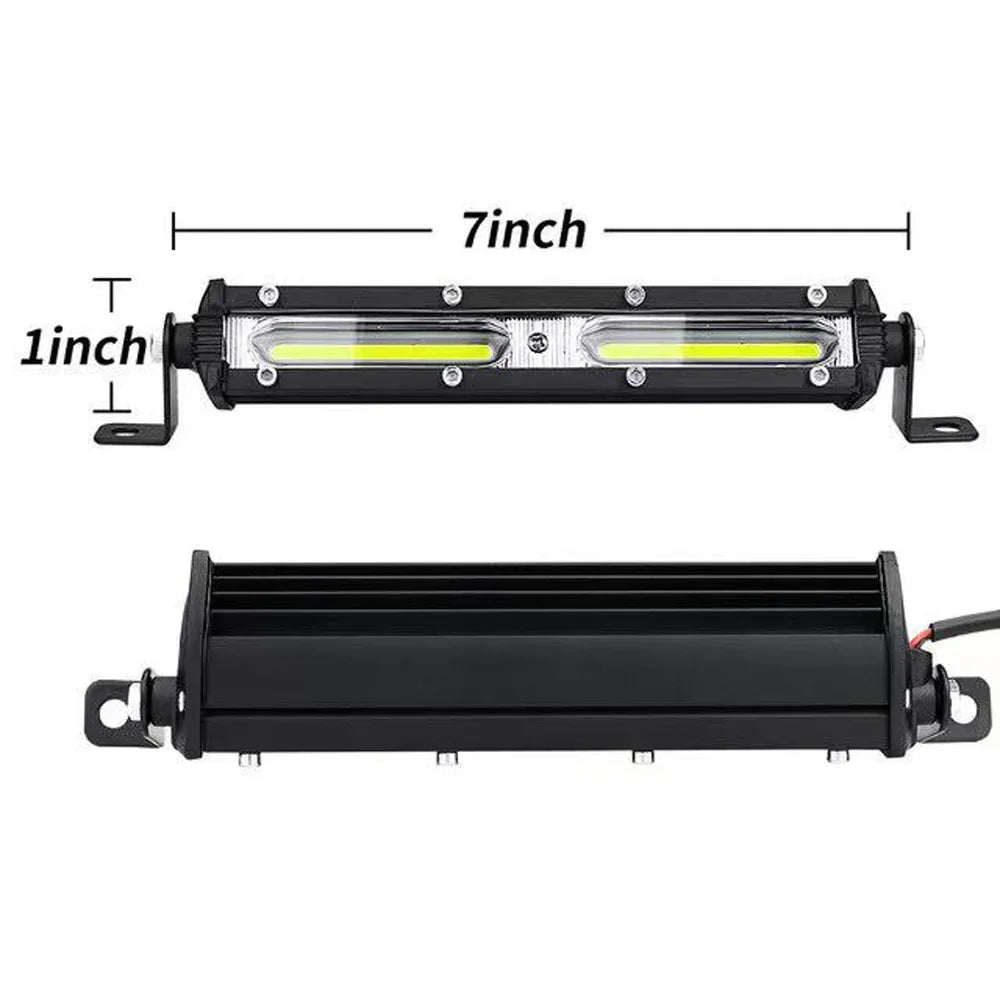 LED Light Bar Offroad Combo Led Bar for Truck 4x4 SUV Motorcycle Auxiliary Lights 12V 24V