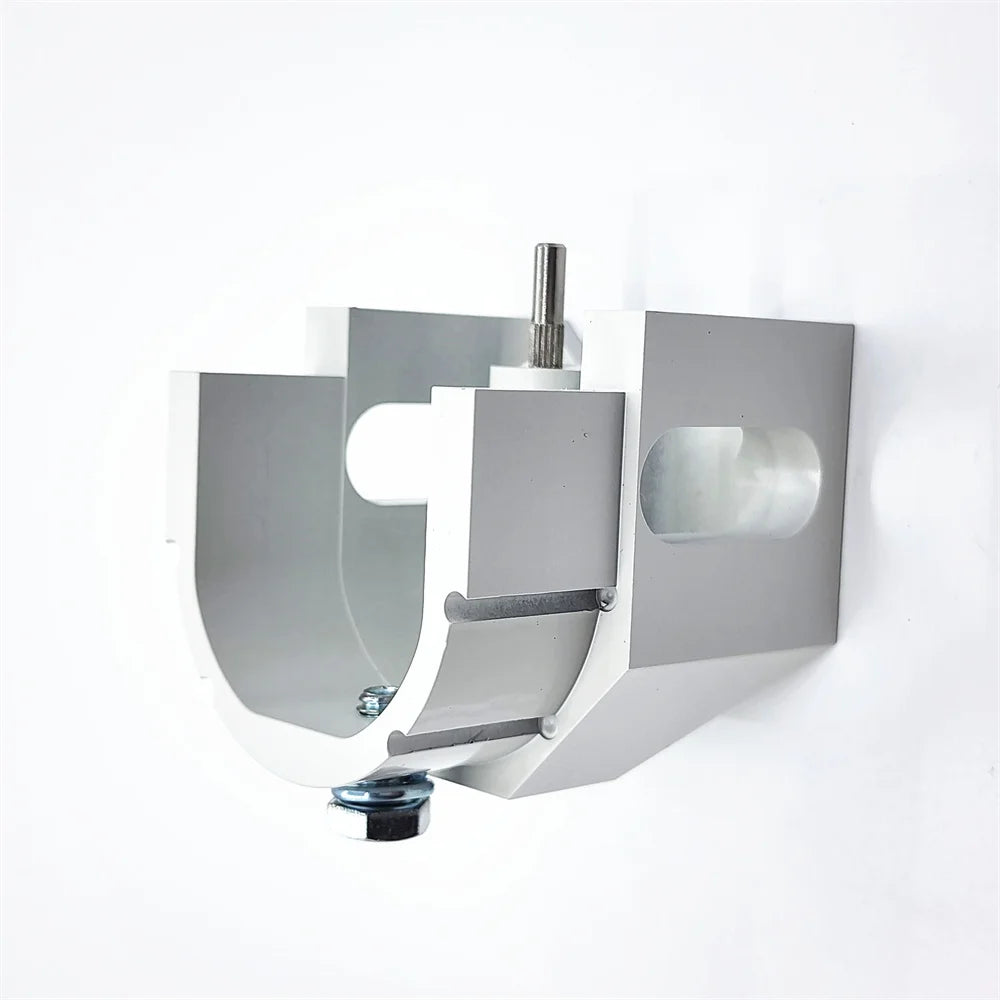 RV Caravan Motorhome Campervan Solid Aluminum Awning Rounded Hardware