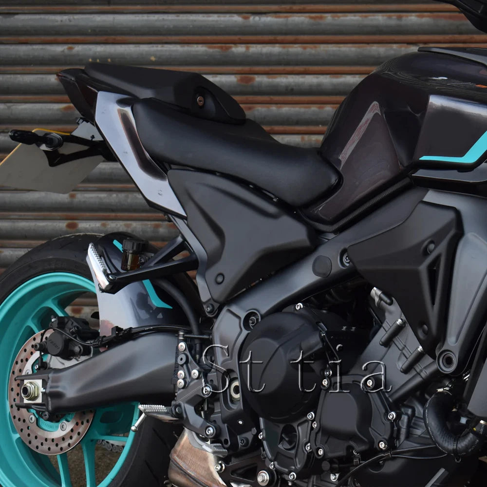 For Yamaha MT09 MT-09 2024 2025 ABS Guard Protector Frame Rear Infill Side Panel MT 09 2026 Moto - Automotive LED Light