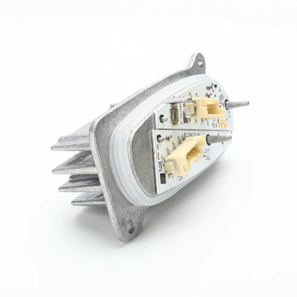 OEM 5FJ941475-L DRL Headlight Module Control Unit Day Light White Color Angel Eyes Module
