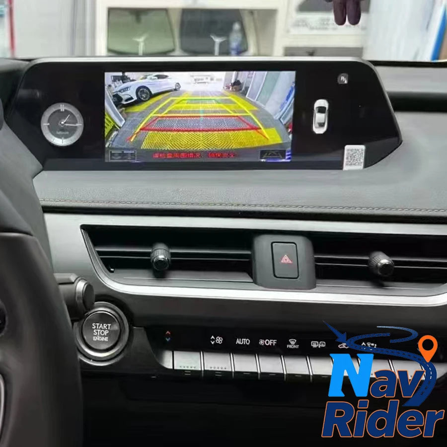 10.25" Android Car Radio Multimedia Video Player For Lexus UX UX250H UX260h UX200 UX250 20 | AUTOKITSHOP