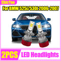 2X 30000LM 150W High Power Canbus No Error H7 LED Headlight Turbo Light 6000K White Plug a