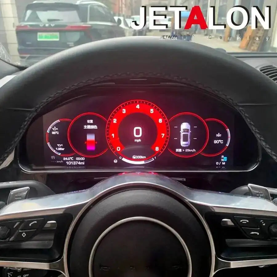 LED Interior Light Kit for Porsche 2011-2017 - Canbus Error-Free Interior Bulbs