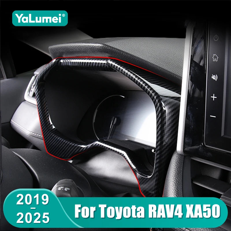 For Toyota RAV4 XA50 2019 2020 2021 2022 2023 2024 2025 RAV 4 Hybrid Car Instrument Display Spee - Automotive LED Light