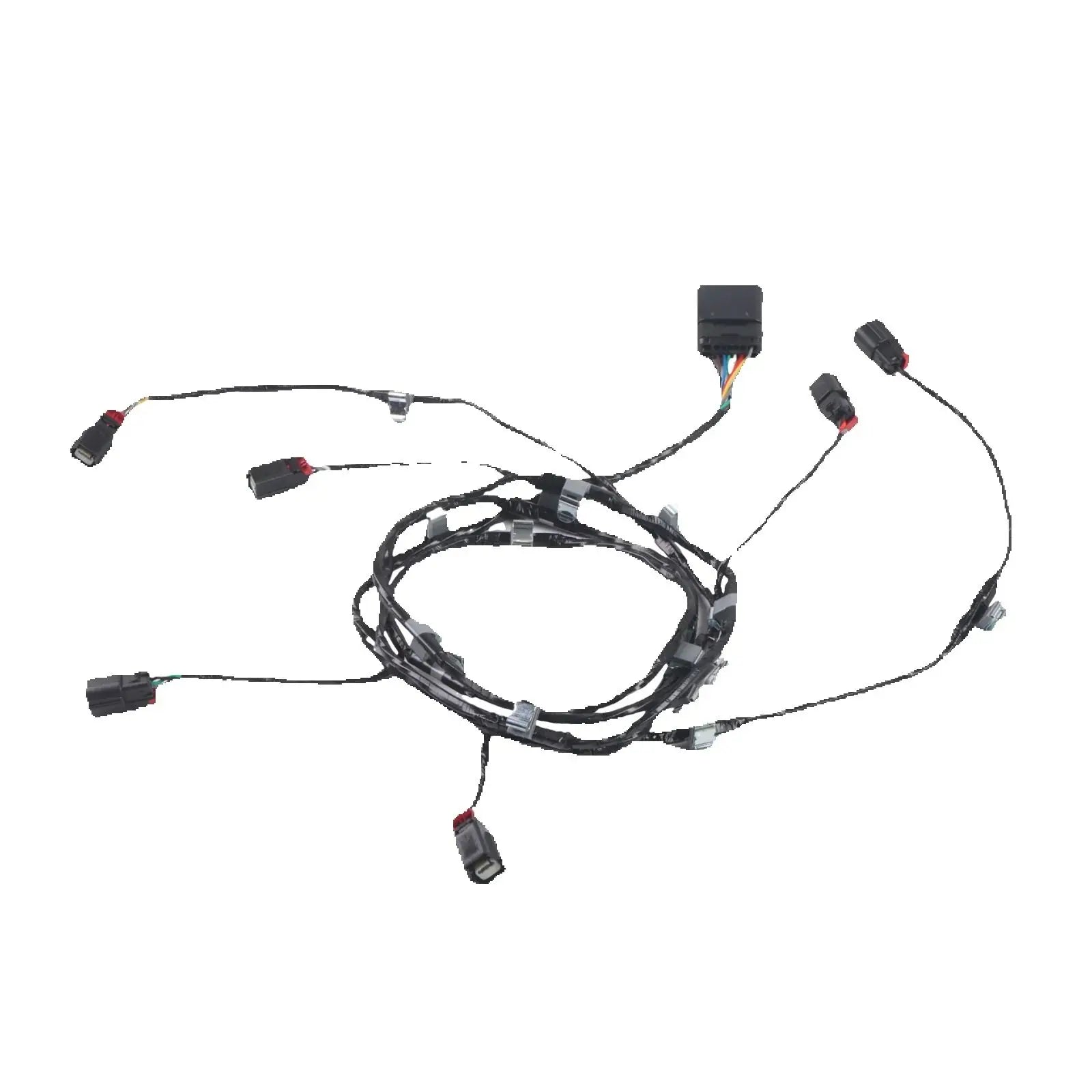 Front Fascia Wiring Harness 68261975AC FOR Ram 1500 2016-2022 Automotive Accessories
