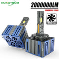 D1S D3S Led CANBUS Headlight 1:1 Xenon Bulb Super Bright HID D2S D4S D8S D1R D2R D3R D4R U