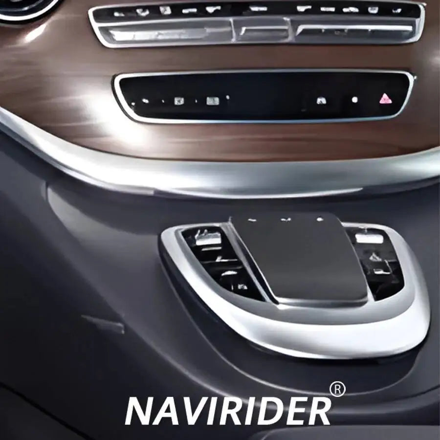 Dedicated Button Joystick Center Control Auto Touch Mouse For Mercedes Benz V Class V-Clas