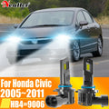 HB4 9006 Led Fog Light Canbu Car Bulb High Power 6000K Xenon White Headlight Diode Lamp 12