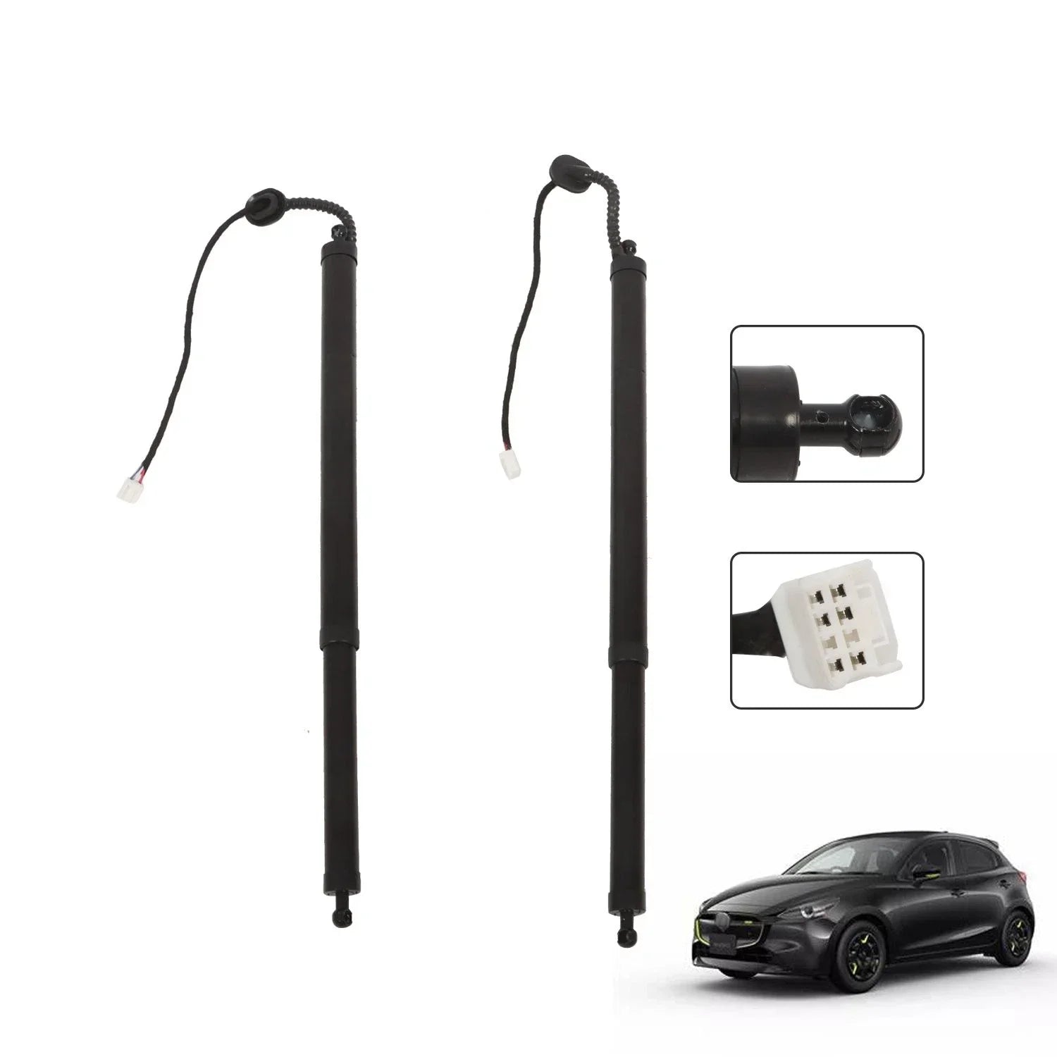 LH KD5L636EXB KB8C636EX RH KD5L626EXB Power Liftgate Electric Tailgate Strut For MAZDA CX- | AUTOKITSHOP