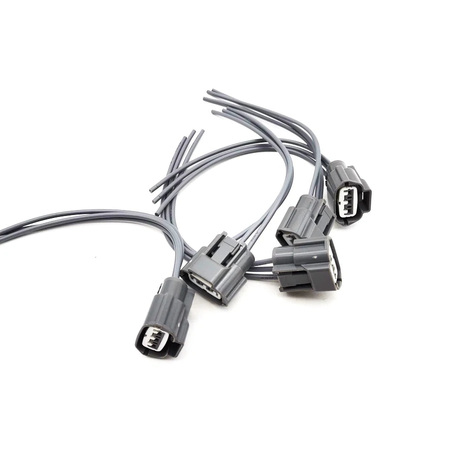 Ignition Coil Wiring Harness Cable Plug for Nissan Sentra X-Trail 2000-2012