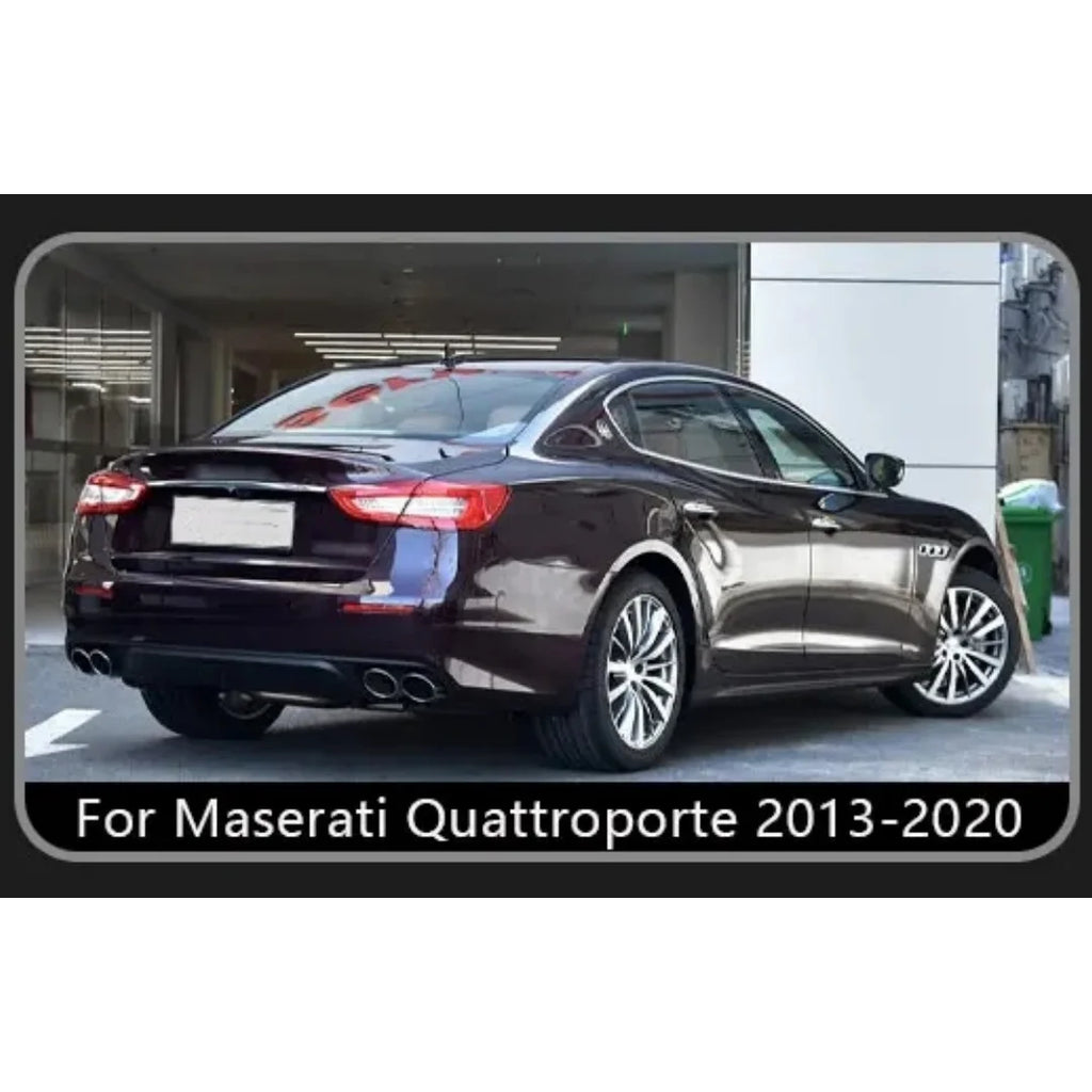 Car LED Tail Lights Assembly For Maserati Quattroporte 2013-2021 Upgrade New Rear Tailligh