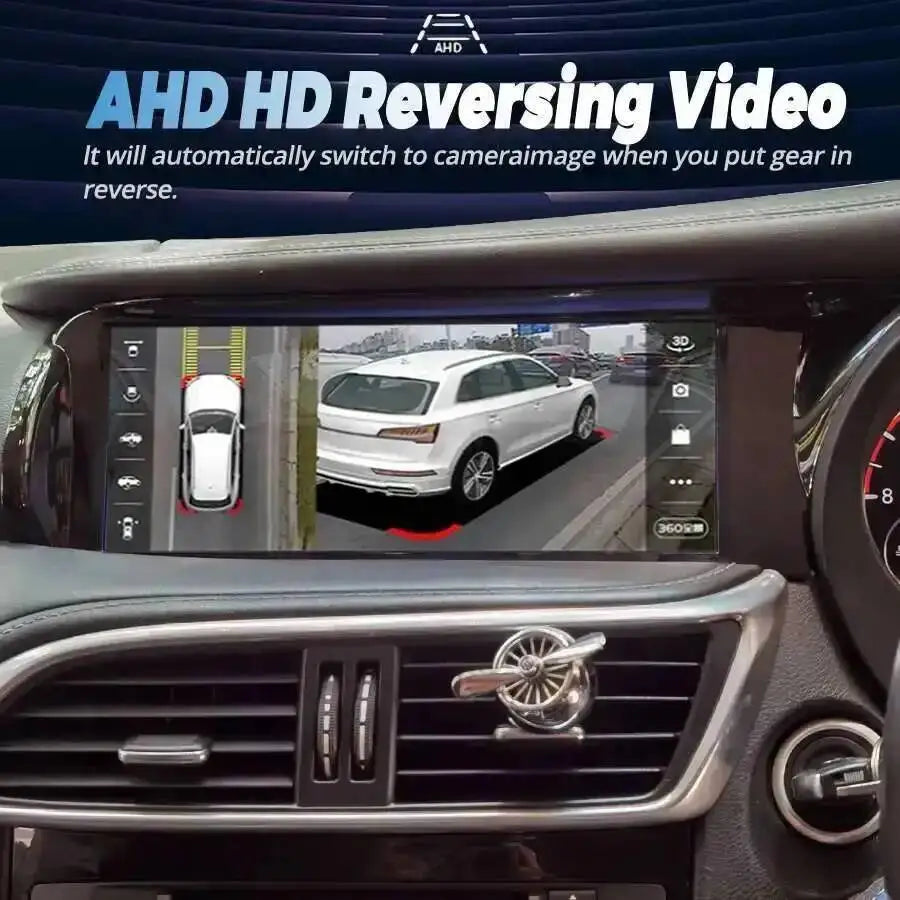 10.25 Inch RHD Android 15 Touch Screen for Infiniti QX30 Q30 2013-2018 Car Stereo Head Uni