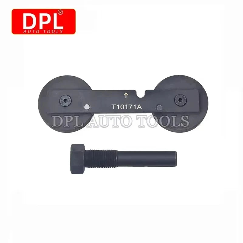 T10171A Car Petrol Engine Camshaft Timing Lock Tool for VW Polo Audi 1.4/1.6 LJ - Automotive LED Light