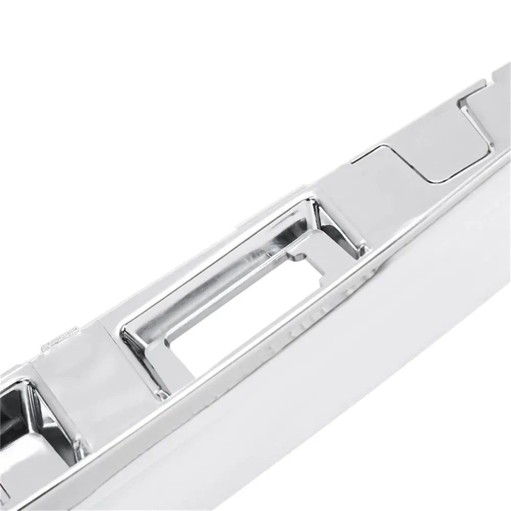 Rear Back Boot Lid Trim Panel Tailgate Door Handle 90812-JD00H Fits For Qashqai Automotive